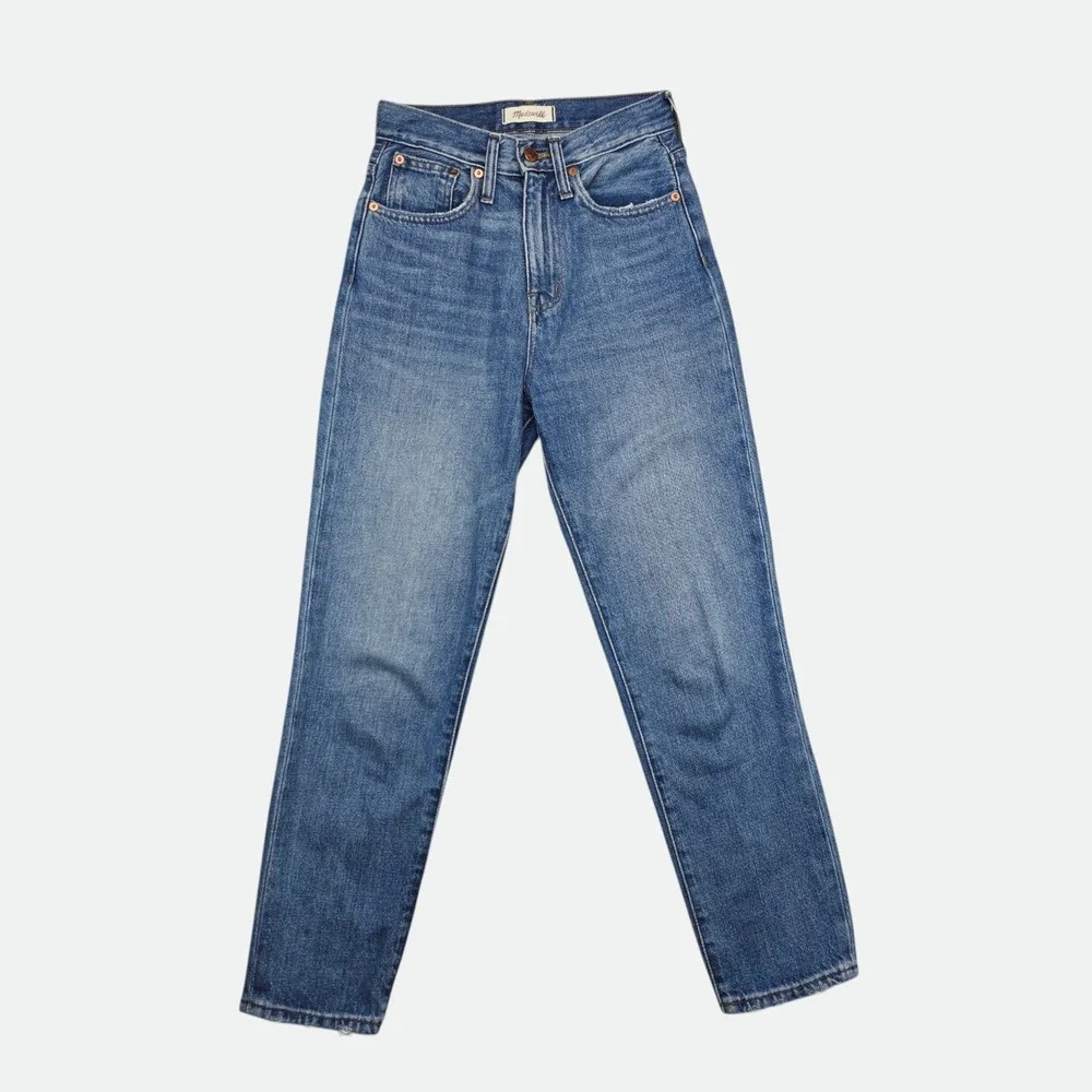 Madewell madwell momjean